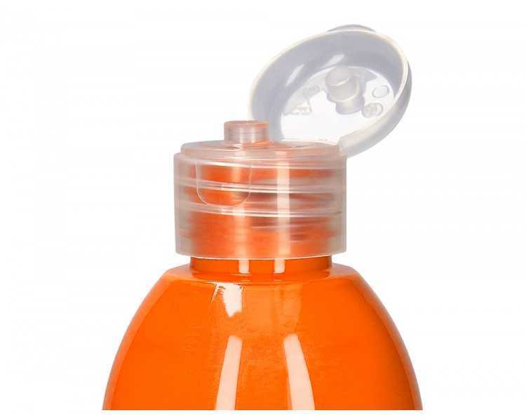 Pintura acrilica liderpapel bote de 250 ml naranja