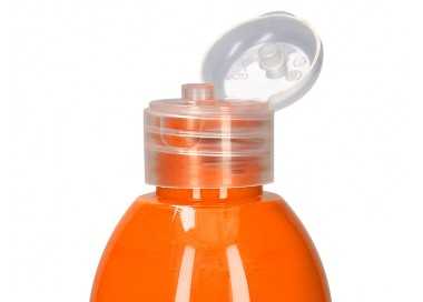 Pintura acrilica liderpapel bote de 250 ml naranja