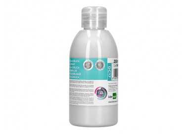 Pintura acrilica liderpapel bote de 250 ml blanco