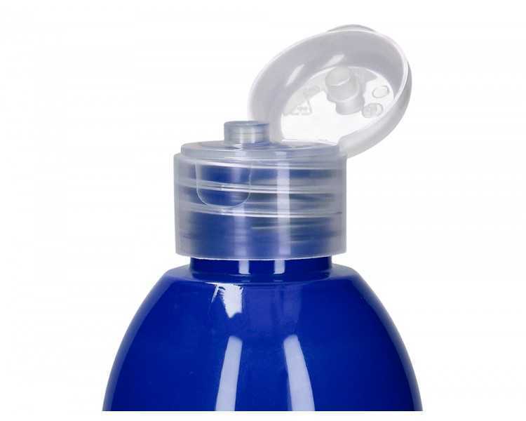 Pintura acrilica liderpapel bote de 250 ml azul ultramar
