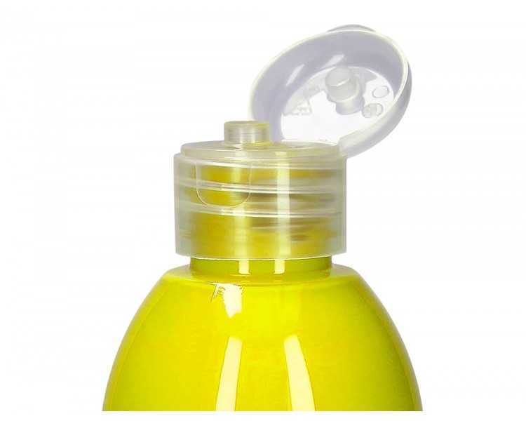 Pintura acrilica liderpapel bote de 250 ml amarillo