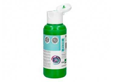 Pintura acrilica liderpapel bote de 80 ml verde