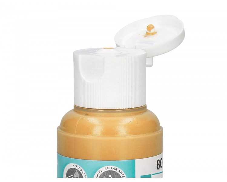 Pintura acrilica liderpapel bote de 80 ml carne