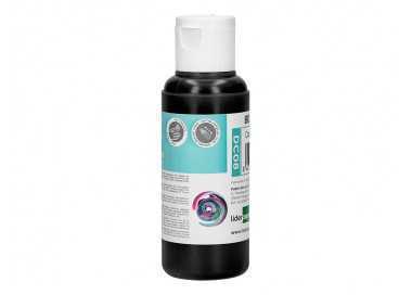 Pintura acrilica liderpapel bote de 80 ml negro