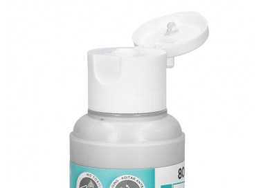 Pintura acrilica liderpapel bote de 80 ml blanco