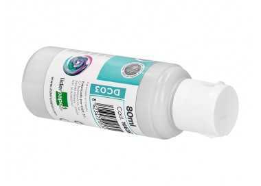 Pintura acrilica liderpapel bote de 80 ml blanco