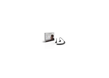 Auriculares groovy sport bluetooth neckband con microfono color gris oscuro
