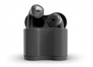 Auriculares groovy tws wireless color gris oscuro
