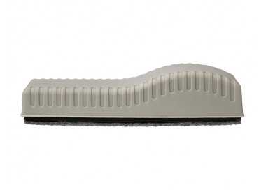 Borrador q-connect magnetico para pizarra blanca con recambio de fieltro reemplazable 15x5,5x4,5 cm Borrador q-connect magnetico para pizarra blanca con recambio de fieltro reemplazable 15x5,5x4,5 cm