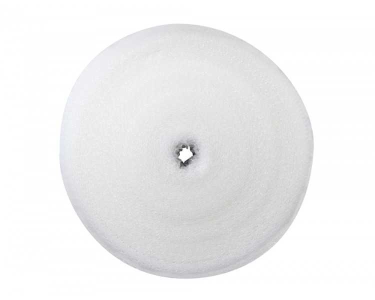 Plastico burbuja liderpapel ecouse 1.60x200m 30% de plastico reciclado