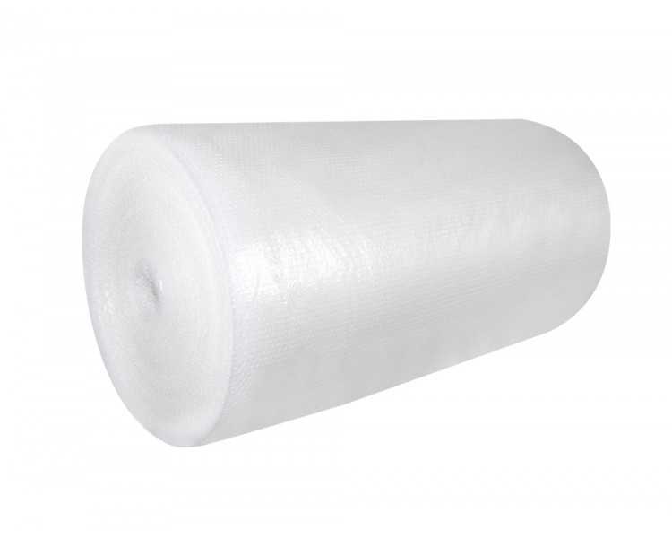Plastico burbuja liderpapel ecouse 1.60x200m 30% de plastico reciclado