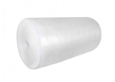 Plastico burbuja liderpapel ecouse 1.60x200m 30% de plastico reciclado