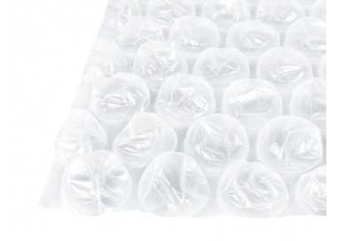 Plastico burbuja liderpapel ecouse 1.60x200m 30% de plastico reciclado