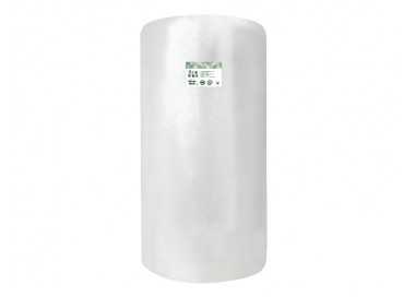 Plastico burbuja liderpapel ecouse 1.20x200m 30% de plastico reciclado