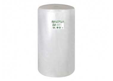 Plastico burbuja liderpapel ecouse 1.20x200m 30% de plastico reciclado