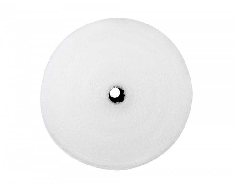 Plastico burbuja liderpapel ecouse 1x200m 30% de plastico reciclado