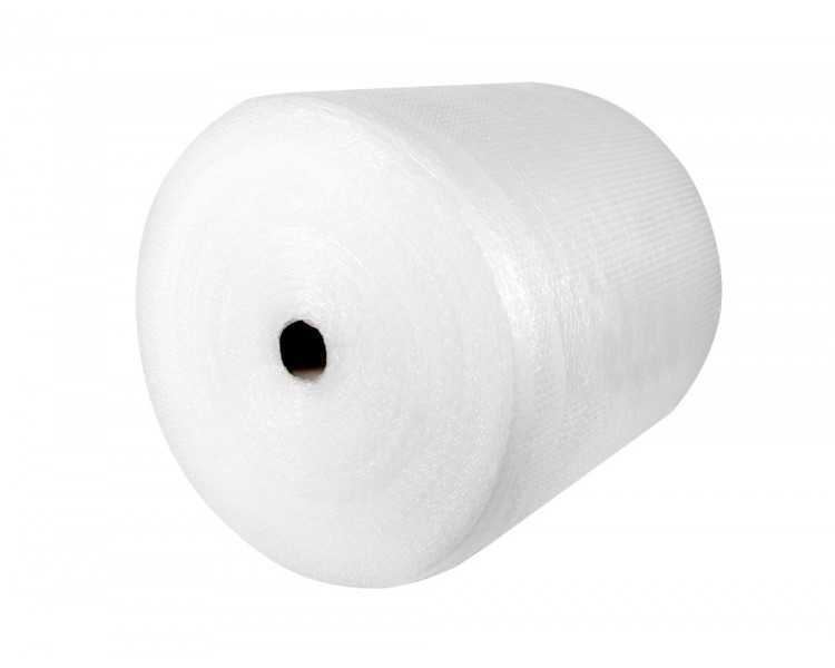 Plastico burbuja liderpapel ecouse 1x50m 30% de plastico reciclado