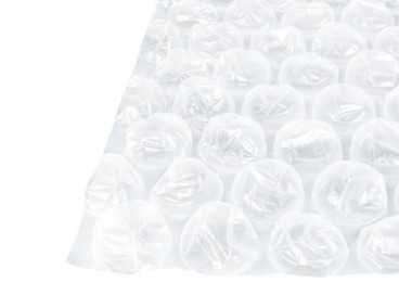 Plastico burbuja liderpapel ecouse 1x50m 30% de plastico reciclado