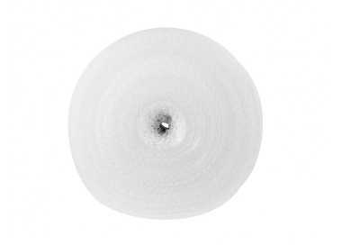 Plastico burbuja liderpapel ecouse 1x25m 30% de plastico reciclado