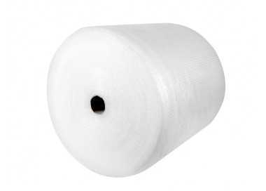 Plastico burbuja liderpapel ecouse 1x25m 30% de plastico reciclado