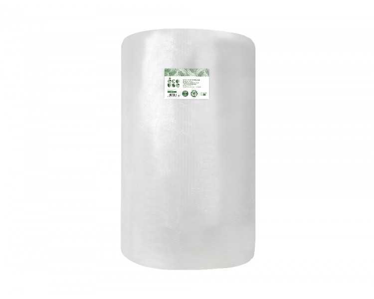 Plastico burbuja liderpapel ecouse 0.60x200m 30% de plastico reciclado