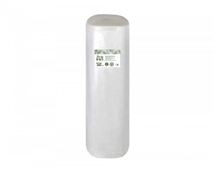 Plastico burbuja liderpapel ecouse 0.60x5m 30% de plastico reciclado