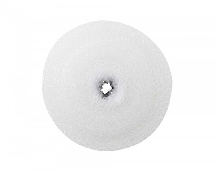 Plastico burbuja liderpapel ecouse 0.60x5m 30% de plastico reciclado