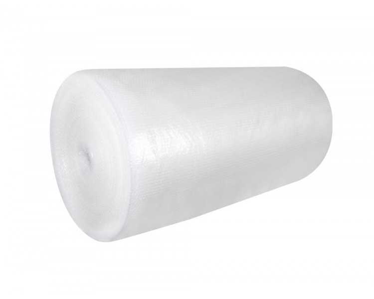 Plastico burbuja liderpapel ecouse 0.60x5m 30% de plastico reciclado