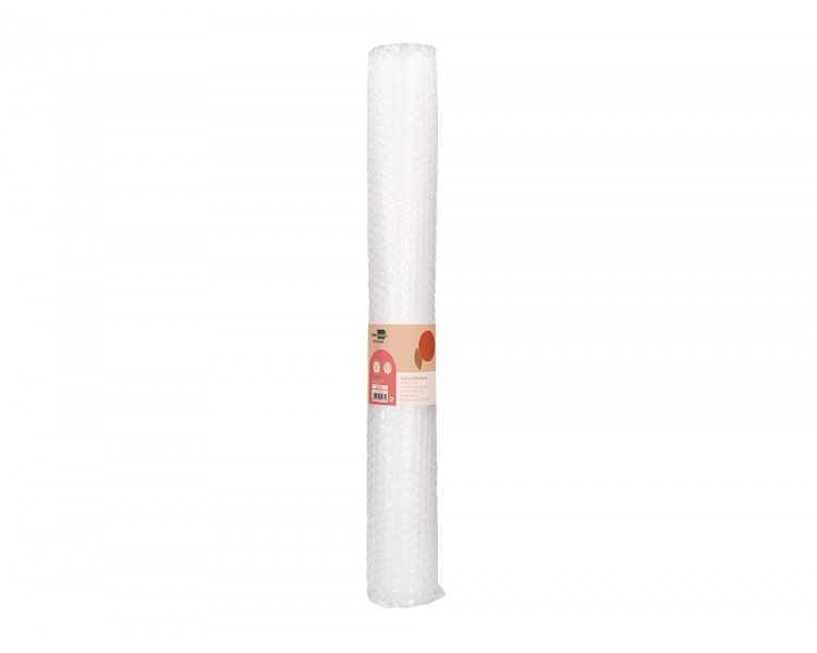 Plastico burbuja liderpapel ecouse 0.60x3m 30% de plastico reciclado