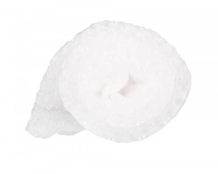 Plastico burbuja liderpapel ecouse 0.60x3m 30% de plastico reciclado