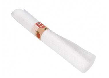 Plastico burbuja liderpapel ecouse 0.60x3m 30% de plastico reciclado
