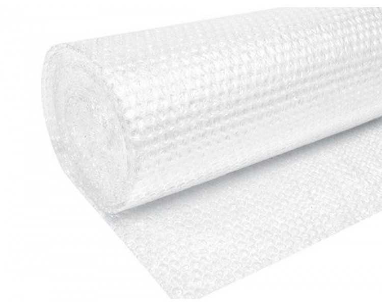 Plastico burbuja liderpapel ecouse 0.60x3m 30% de plastico reciclado