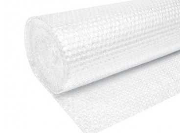Plastico burbuja liderpapel ecouse 0.60x3m 30% de plastico reciclado