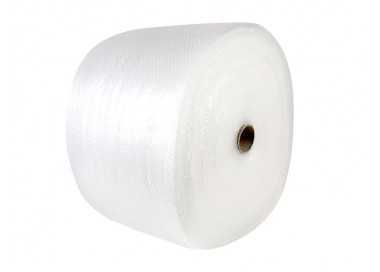 Plastico burbuja liderpapel ecouse 0.40x200m 30% de plastico reciclado