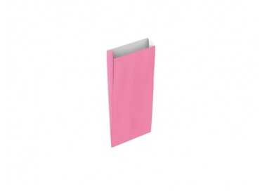 Sobre papel basika celulosa rosa con fuelle xxs 100x200x30 mm paquete de 25 unidades Sobre papel basika celulosa rosa con fuelle xxs 100x200x30 mm paquete de 25 unidades