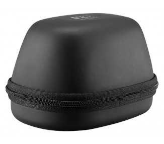 Funda protectora colop para impresora e-mark cierre cremallera color negro