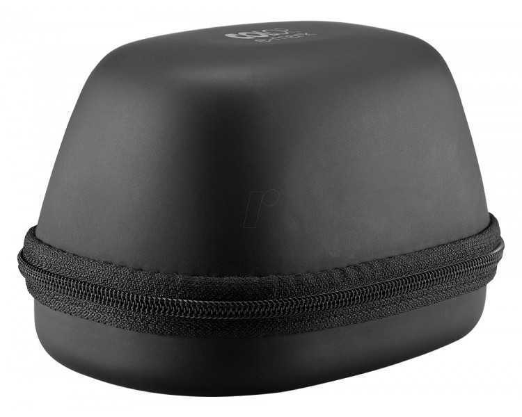 Funda protectora colop para impresora e-mark cierre cremallera color negro