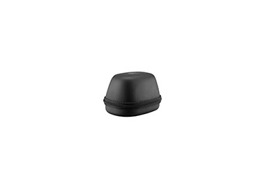 Funda protectora colop para impresora e-mark cierre cremallera color negro