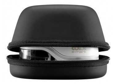 Funda protectora colop para impresora e-mark cierre cremallera color negro