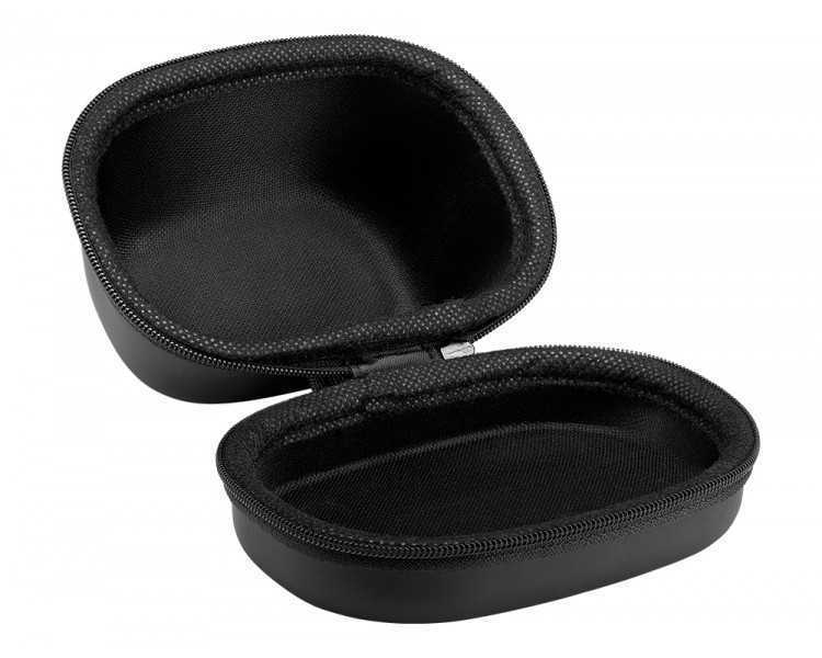 Funda protectora colop para impresora e-mark cierre cremallera color negro