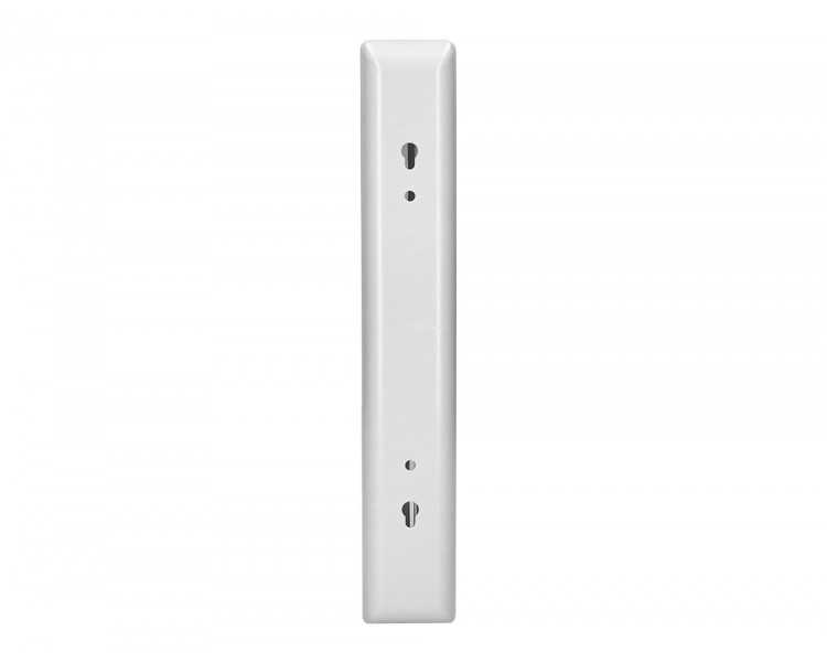 Portacatalogo de pared plastico liderpapel con 10 fundas din a4 colores surtidos