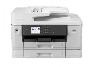 Equipo multifuncion brother mfcj6940dw profesional a4 / a3 color tinta 28ppm duplex tactil wifi bandejas 2x250 h