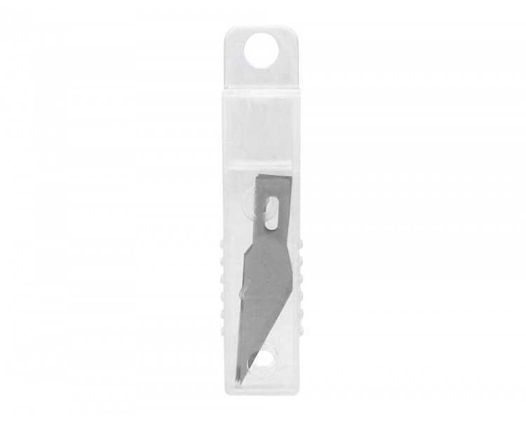 Repuesto cuter bisturi q-connect kf00289 blister de 5 unidades