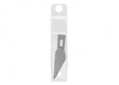 Repuesto cuter bisturi q-connect kf00289 blister de 5 unidades