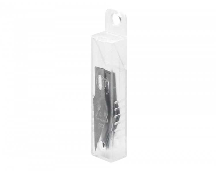Repuesto cuter bisturi q-connect kf00289 blister de 5 unidades