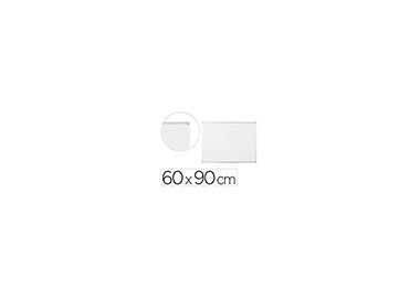 Pizarra blanca bi-office earth lacada magnetica marco de aluminio 600x900 mm Pizarra blanca bi-office earth lacada magnetica marco de aluminio 600x900 mm