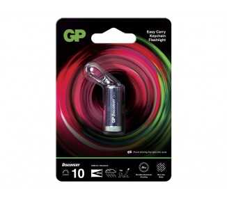 Linterna gp led 10 lumenes llavero longitud 129 mm