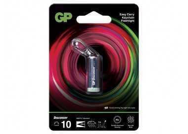 Linterna gp led 10 lumenes llavero longitud 129 mm