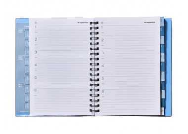 Cuaderno de todas las clases profesorado addittio 256 paginas dia pagina color verde 170x240 mm Cuaderno de todas las clases profesorado addittio 256 paginas dia pagina color verde 170x240 mm