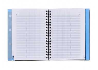 Cuaderno de todas las clases profesorado addittio 256 paginas dia pagina color verde 170x240 mm Cuaderno de todas las clases profesorado addittio 256 paginas dia pagina color verde 170x240 mm